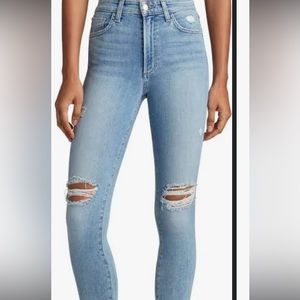 Joes Jeans Charlie High Rise Skinny in Wallflower Size 25